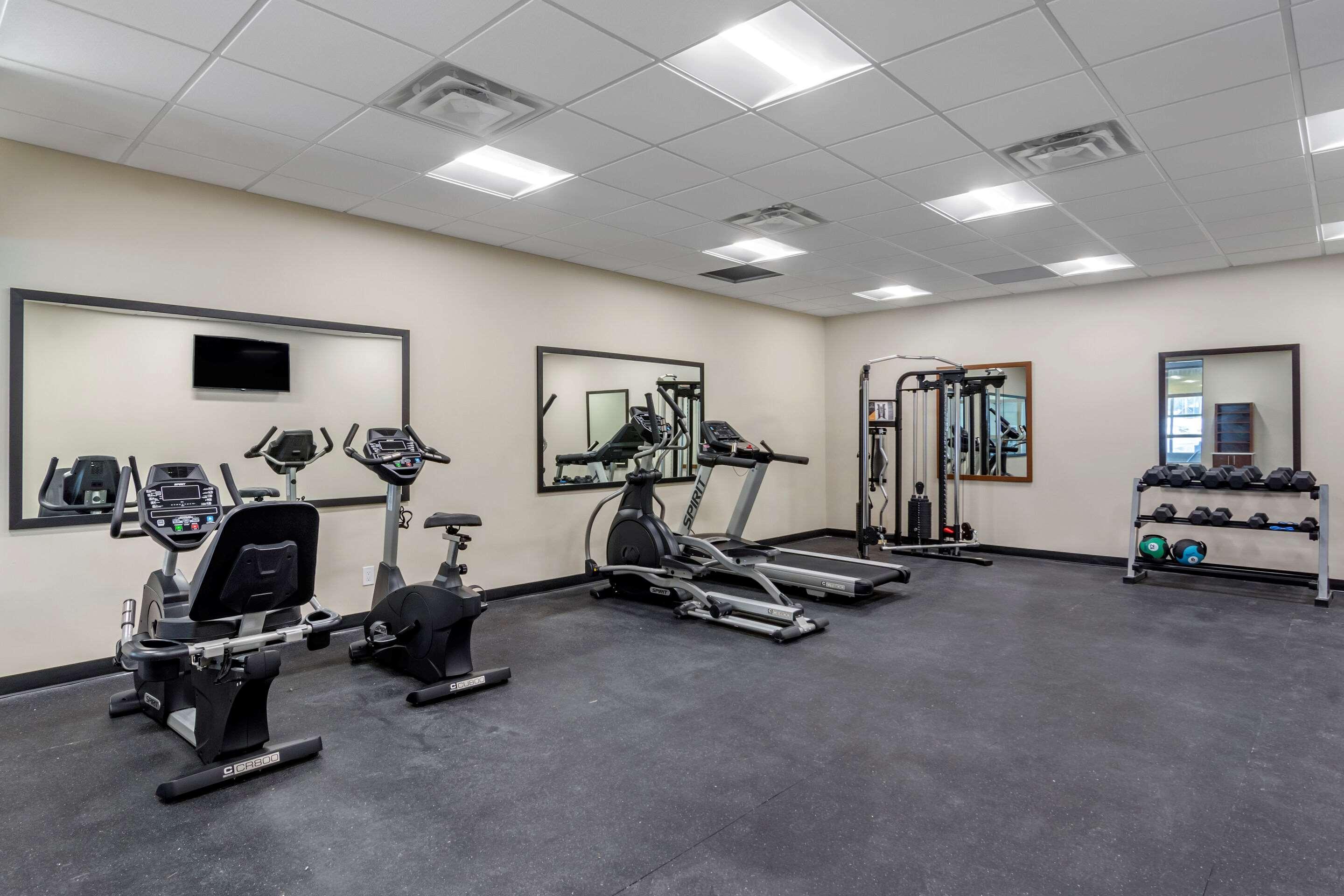 Comfort Inn & Suites Вейлмаунт Экстерьер фото